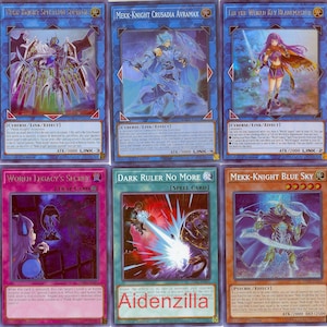 yugioh crusadia deck Crusadia Magius [MP19-EN105] Prismatic Secret Rare main image 0