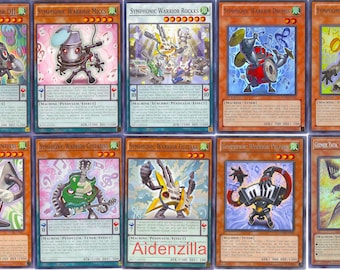 Yugioh Nouvelles Deck - Restaurant at Table Voici La Carte (today's Menu)  Ritual - Etsy