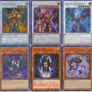 yugioh fiendsmith deck Core Sunny Hobbies YUGIOH Dark World FiendSmith Deck