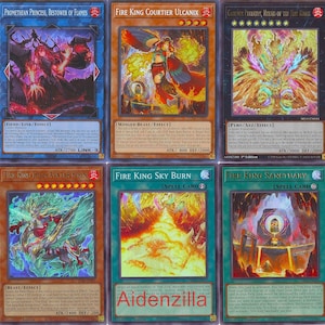 yugioh burn deck cards Yu-Gi-Oh [1103 Environment! Gateball !!!]