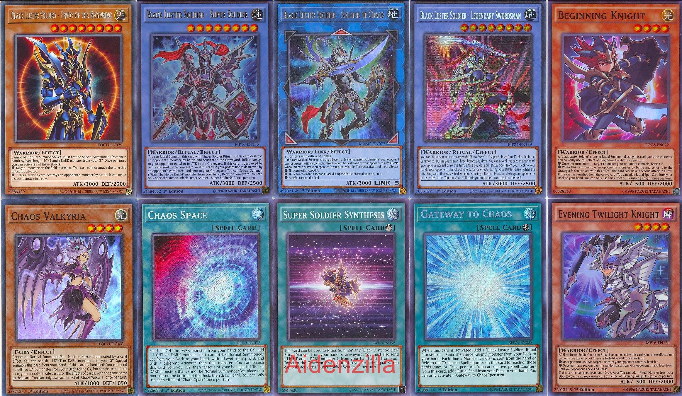 yugioh jaden yuki deck list Amazon.com: Generic Complete Custom Deck for Yu-Gi-Oh!
