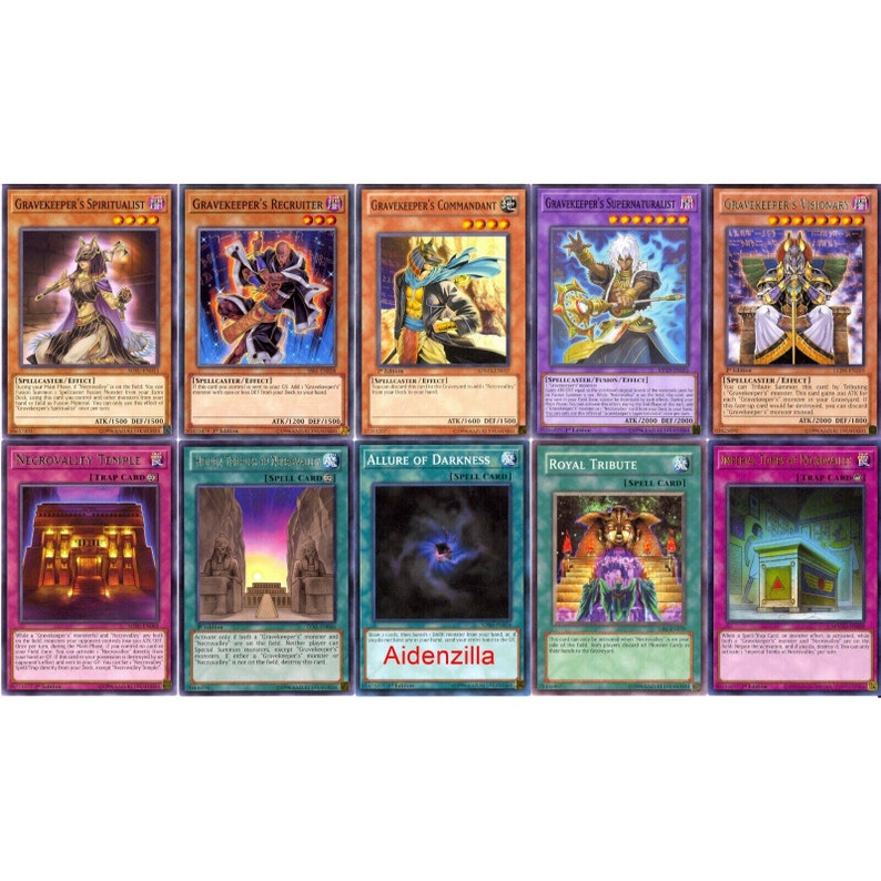 yugioh necrovalley deck Necrovalley Throne