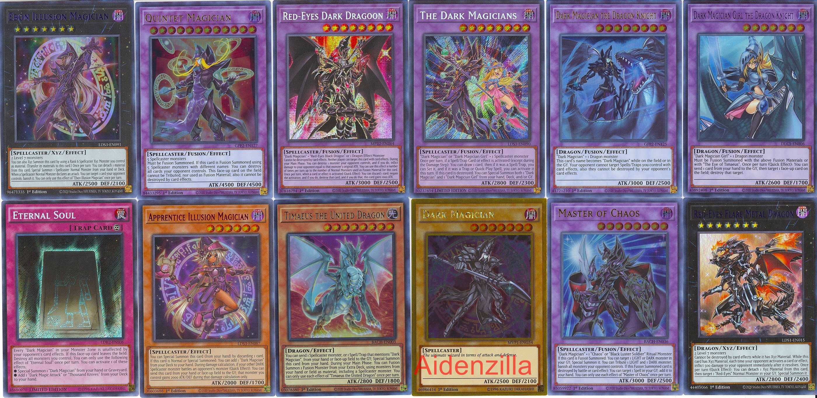 Timaeus Deviantart Yugioh Timaeus Deck