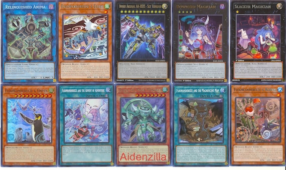 yugioh bastion deck Yugioh Bastion Misawa Water Dragon Deck - Cluster Duoterion Dinosaur  Archosaur