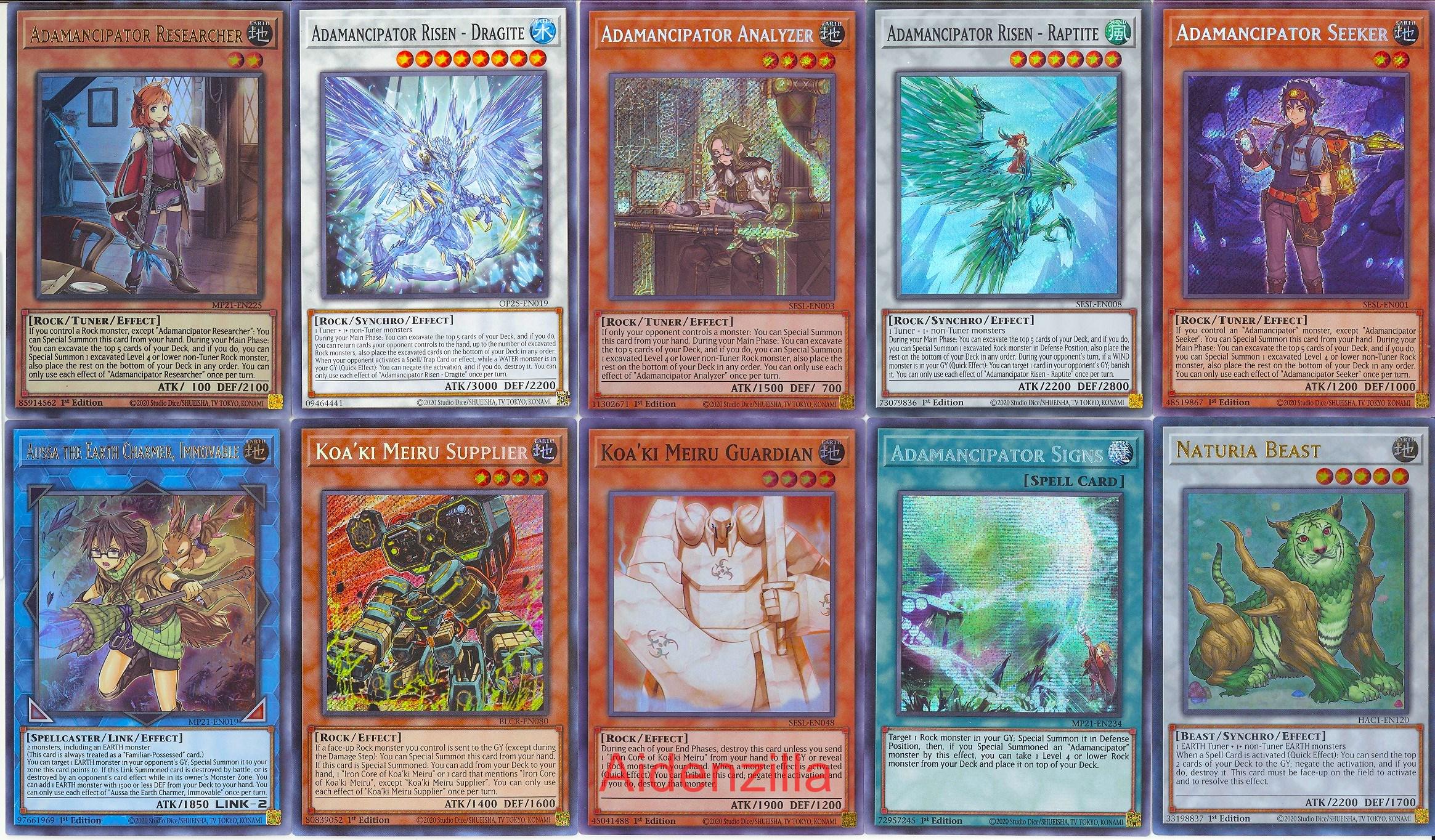 Yugi Muto Anime Deck - Etsy