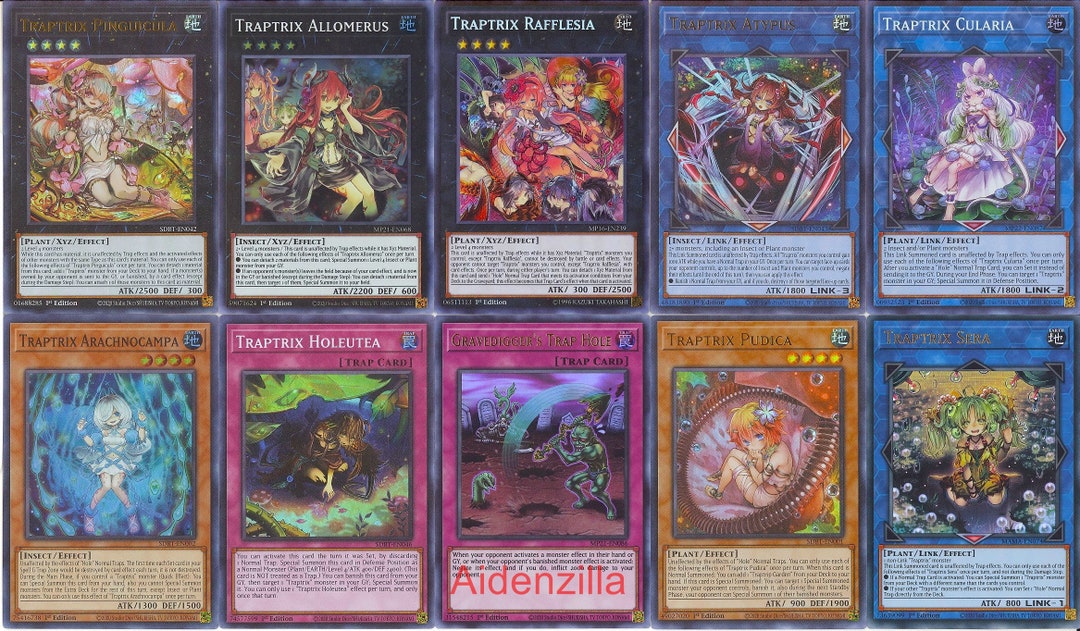deck size yugioh Yu-Gi-Oh: Deck Box - Japanese Size / Small main image 1