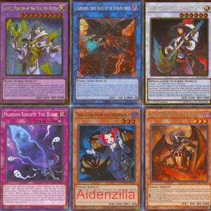 Burning Abyss Deck - Etsy Burning Abyss Deck - Etsy