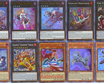 yugioh dueling nexus decks Yu-Gi-Oh! - Legendary Duelists: Season 3