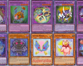 yugioh fluffal structure deck Frightfur Decks - Yu-Gi-Oh! Card Database This is of the Super Rare rarity. Trying to make a somewhat