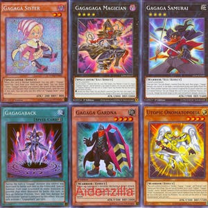 Gagaga Magician - Etsy