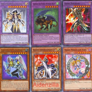 Yami Yugi Deck - Etsy