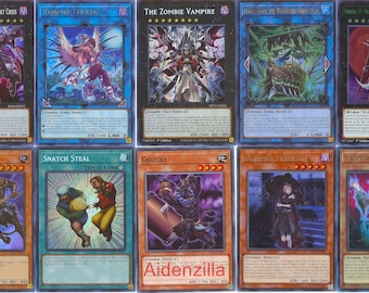 Yugioh Vampire Zombie Deck - Ghost Familiar Flying Mary Gozuki Familiar - Etsy Yugioh Vampire Zombie Deck - Ghost Familiar Flying Mary Gozuki Familiar - Etsy