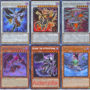 blackwing deck yugioh Amazon.com: Complete Custom Deck for Yu-Gi-Oh! 5D's