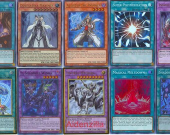 yugioh pacifis deck Yugioh Phantasm Spiral Dragon Deck - Pacifis Sea Stealth Attack Water
