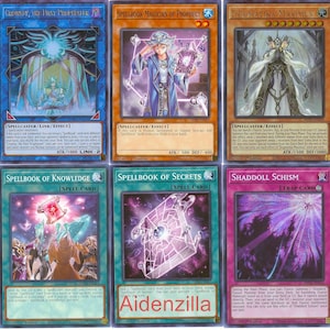 yugioh evil eye deck Amazon.com: Yu-Gi-Oh! Cards: Shaddoll Showdown Structure Deck (3 Decks) :  Toys & Games main image 0