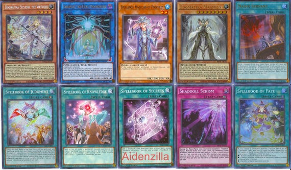 yugioh sky scourge deck Yu-Gi-Oh! - Force of the Breaker main image 0
