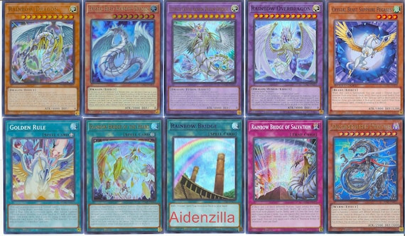 ultimate deck yugioh Yu-Gi-Oh! Pegasus Starter Deck (2003) Complete Set| TradingCardSets.Com main image 0