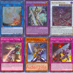 Buster Blader Deck - Etsy