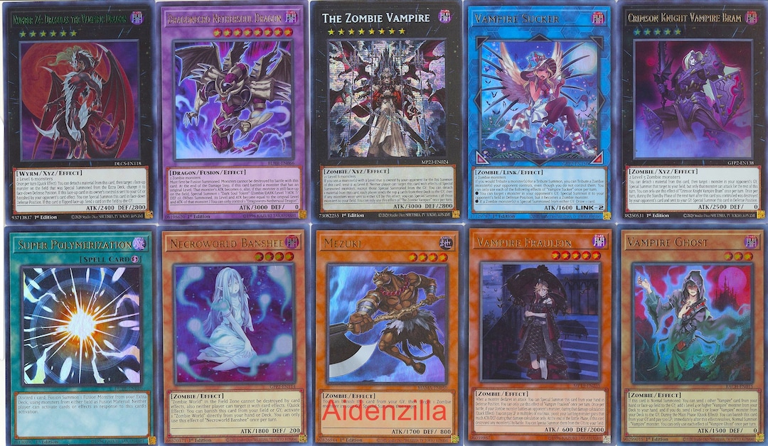 premade yugioh decks for sale Amazon.com: Yu-Gi-Oh! TCG: 2 Player Starter Set : Toys & Games main image 0