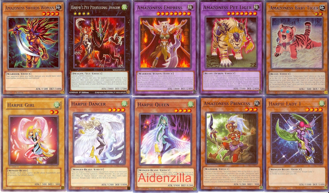 yugioh love deck Amazon.com: A.I. Love Fusion - IGAS-EN053 - Rare main image 0