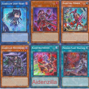 yugioh kashtira deck price Amazon.com: Kashtira Yugioh