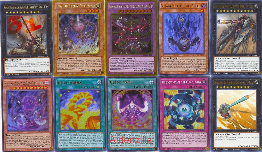 how to shuffle yugioh cards without sleeves MTG