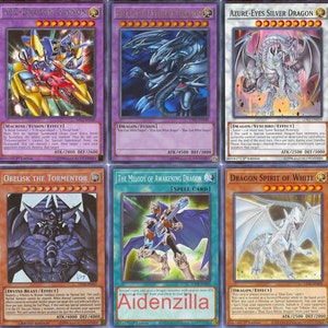 yugioh deck theme generator Amazon.com: YU-GI-OH! - Hundred Eyes Dragon (LC5D-EN154) - Legendary  Collection 5D's Mega Pack - 1st Edition main image 1