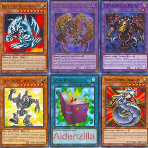 pegasus deck yugioh Yugioh Orica main image 1