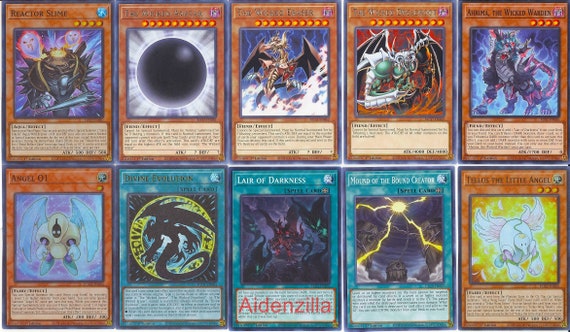 darkness deck yugioh gx Amazon.com: YuGiOh GX 1st EDITION American Card Game Structure Deck The Dark  Emperor : Toys & Games main image 0