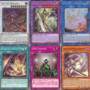 yugioh water dragon cluster deck Amazon.com: Water Dragon Cluster - SGX2-ENC09 - Common