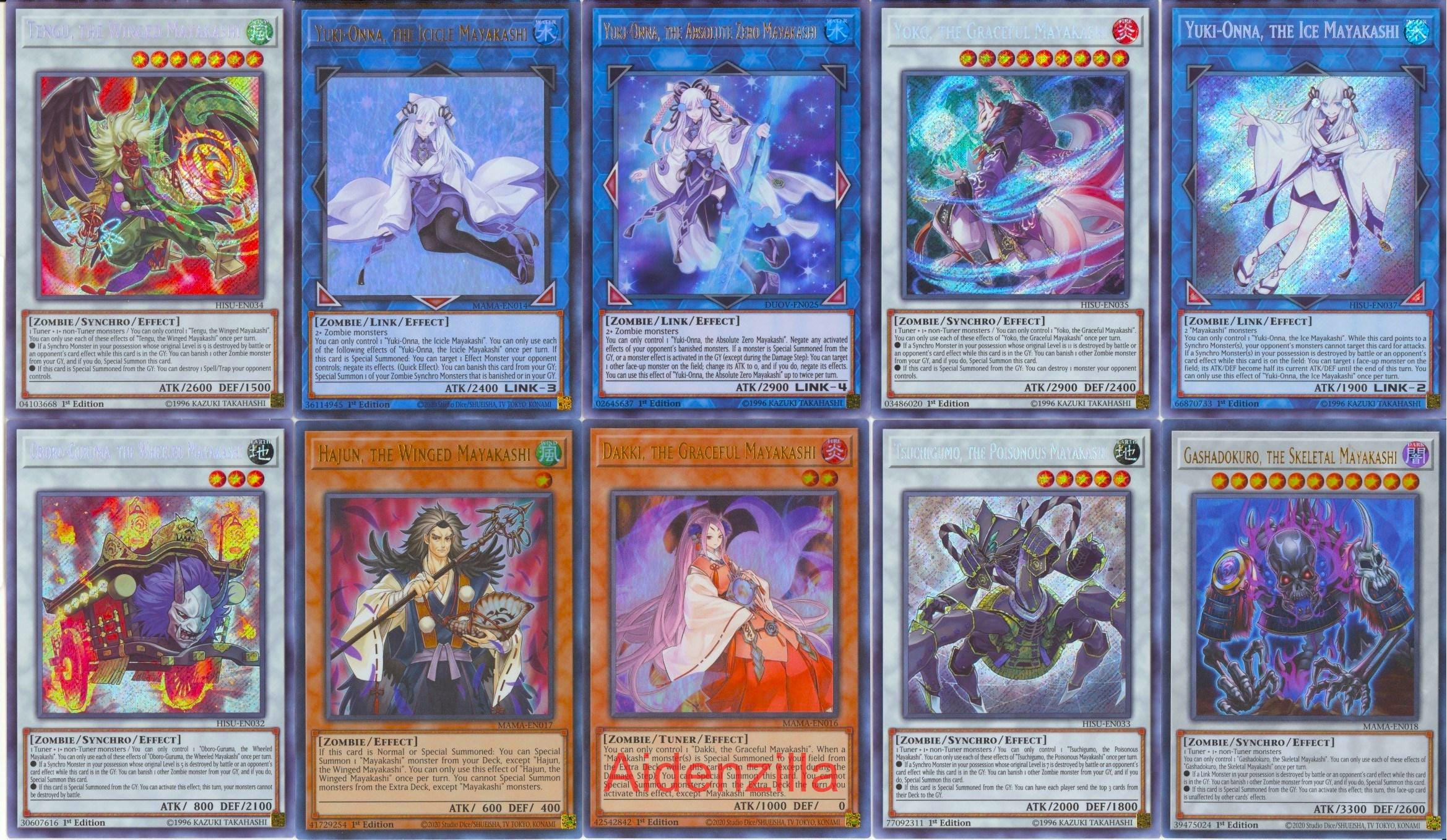 yugioh shaddoll showdown structure deck list Yu-Gi-Oh! Cards: Shaddoll Showdown Structure Deck (3 Decks) : Toys & Games