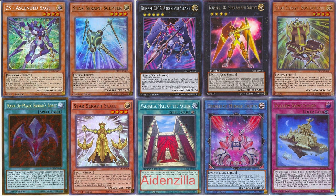 yugioh alien deck 2011 Amazon.com: Complete Custom Deck for Yu-Gi-Oh! main image 0