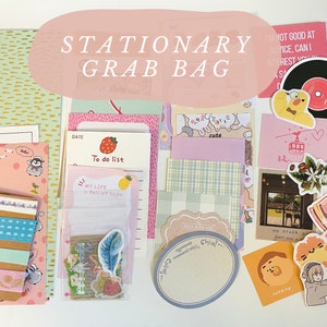 Stationery Grab Bags
