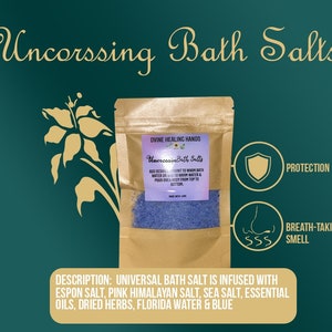 Uncrossing cleansing bath
