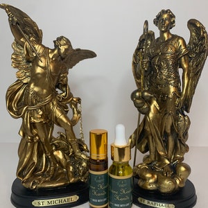 7 Angel Oil 4 Angel Oil Archangel Oil