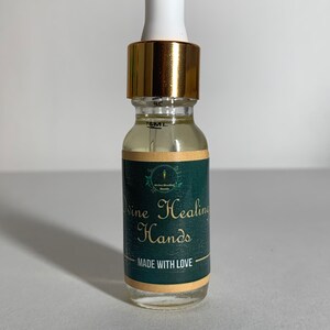 Altar oil