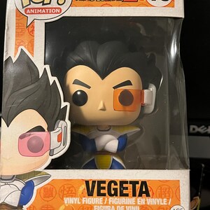 Dragon Ball Funko Pop Vegeta 10 India