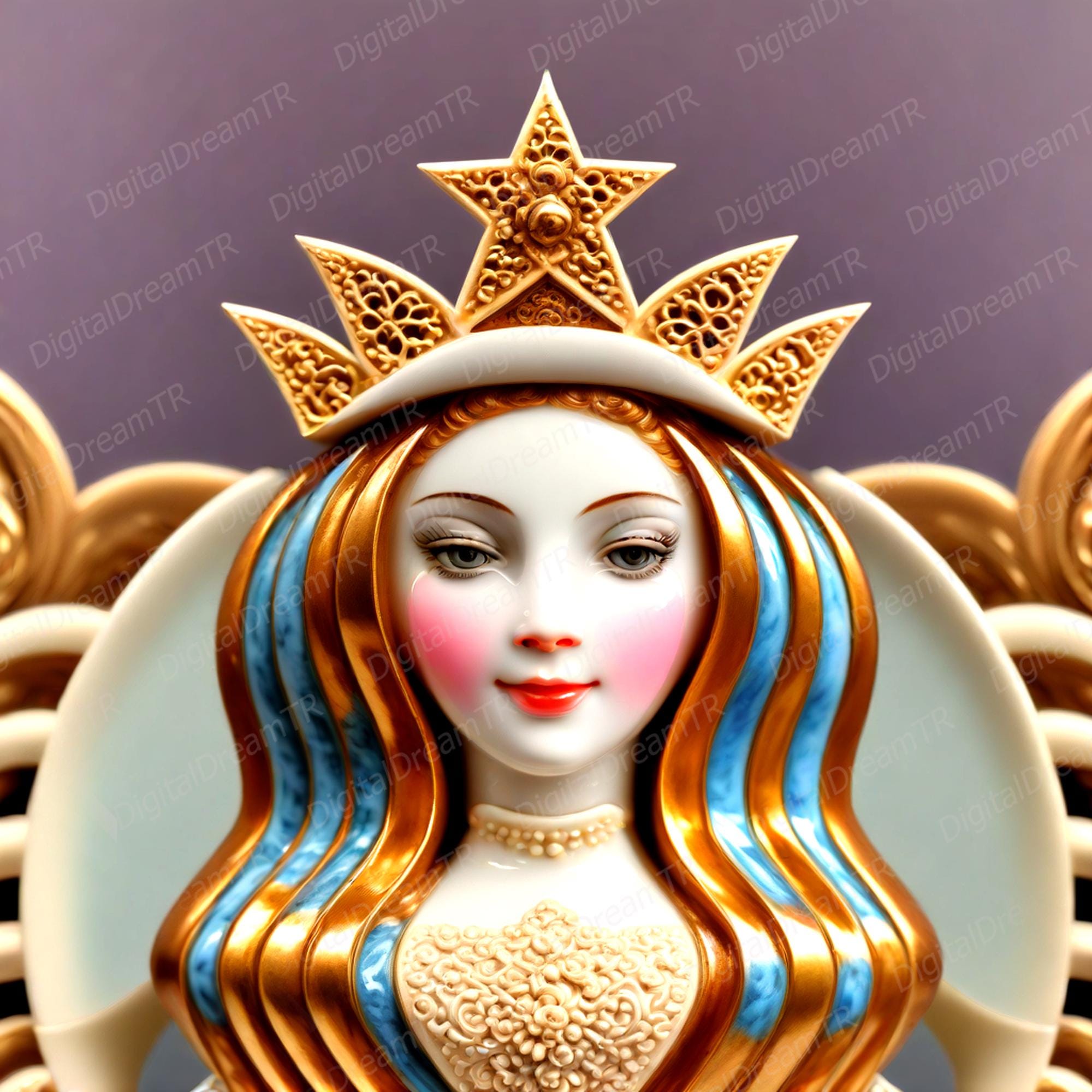 Procelain Icon App Icon Pack Gilded Porcelain Icons for Ios & Android to Customize ...