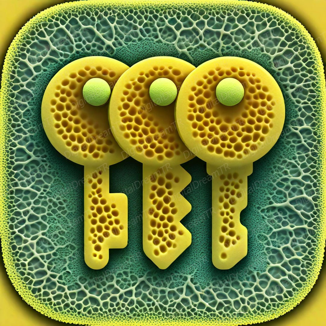 App Icon Pack – Organic Fibrous Mesh Icons for Ios and Android Home ...