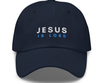 Jesus is Lord hat