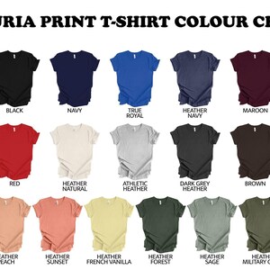 Sorry I'm Late T-shirt, I Was Dilly Dallying Tshirt, Cute Goose Shirt, Floral Goose Tee, Goose Lover T shirt, Silly Goose T-shirt, Goose Tee image 7