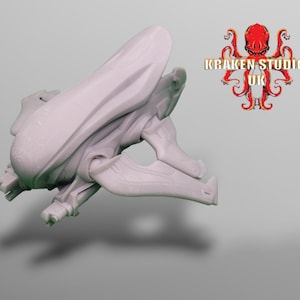 Halo: Covenant Banshee 28mm scale (other scales upon request) -Unofficial-