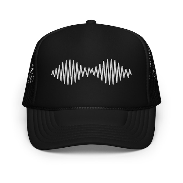 Arctic Monkeys Foam Trucker Hat