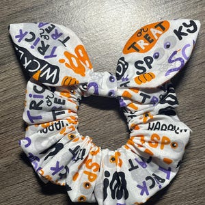 Coletero clásico de Halloween hecho a mano