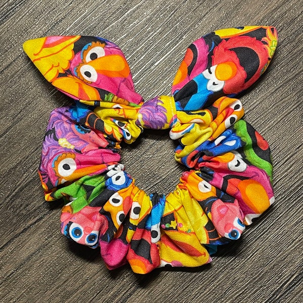 Sesame Street Scrunchie