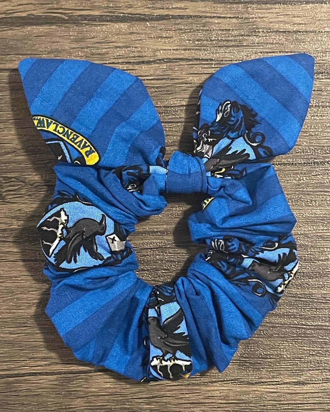 Scrunchie Harry Potter Grifondoro Ufficiale: Fermaglio Per Capelli Morbido, Multicolore