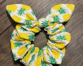 Pineapple lovers Scrunchie