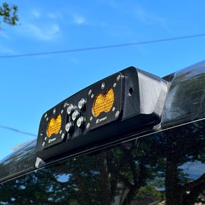 3rd brake/chase/work light 14-18 Silverado/Sierra