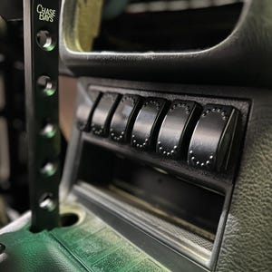 BMW E36 Dash Clock/OBC Delete Panel