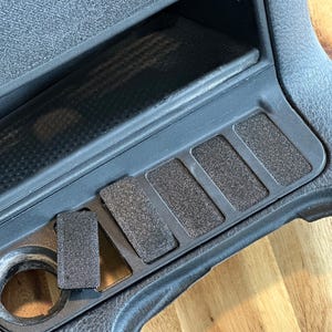 BMW E36 Switch Cutout Cover